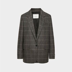Aritzia New Generation Blazer - Precision Wool